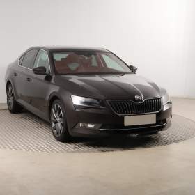 Fotka k inzerátu Škoda Superb 2.0 TSI / 19310497