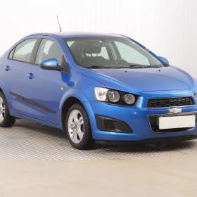 Fotka k inzerátu Chevrolet Aveo 1.2 i 16V / 19311509