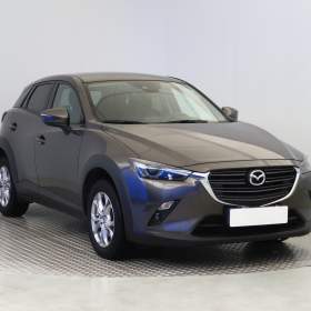 Fotka k inzerátu Mazda CX- 3 2.0 Skyactiv- G / 19311619