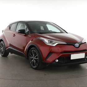 Fotka k inzerátu Toyota C- HR 1.8 Hybrid / 19311977