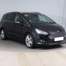 Fotka k inzerátu Ford S- MAX 2.0 TDCi / 19312945