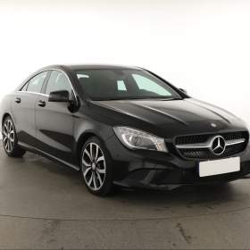 Fotka k inzerátu Mercedes- Benz CLA 220 CDI / 19313042