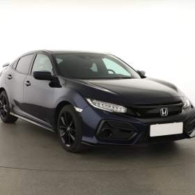 Fotka k inzerátu Honda Civic 1.0 VTEC Turbo / 19313427