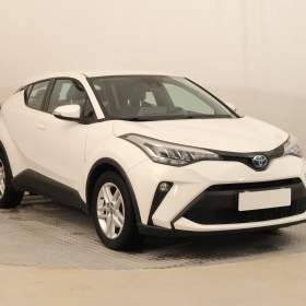 Fotka k inzerátu Toyota C- HR 1.8 Hybrid / 19314311