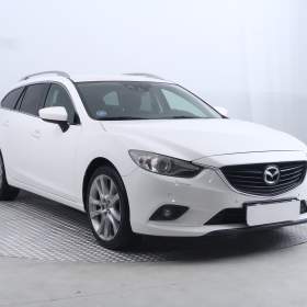 Mazda 6 2.2 Skyactiv- D / 19327932