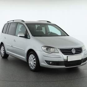 Fotka k inzerátu Volkswagen Touran 2.0 TDI / 19328437