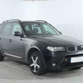 BMW X3 2.0d / 19329645