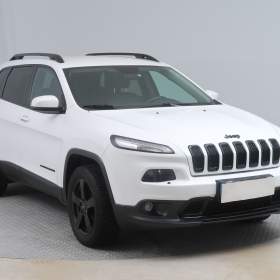 Fotka k inzerátu Jeep Cherokee 2.2 MultiJet / 19330249