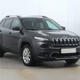 Fotka k inzerátu Jeep Cherokee 2.2 MultiJet / 19330282