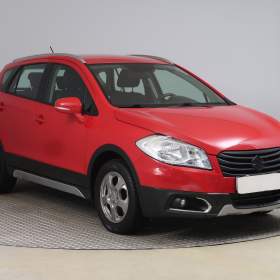 Fotka k inzerátu Suzuki SX4 S- Cross 1.6 DDiS / 19332344