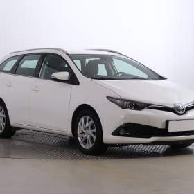 Fotka k inzerátu Toyota Auris 1.6 Valvematic / 19333620