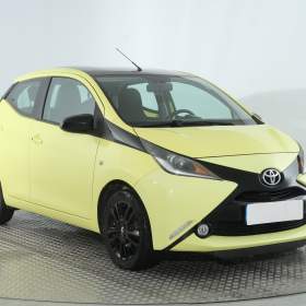 Toyota Aygo 1.0 VVT- i / 19337971