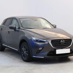 Mazda CX- 3 2.0 Skyactiv- G / 19341766