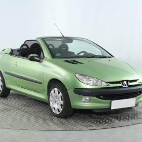 Peugeot 206 1.6 16V / 19343116