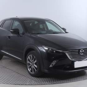 Mazda CX- 3 2.0 Skyactiv- G / 19344470