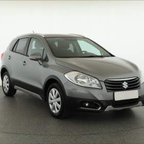 Suzuki SX4 S- Cross 1.6 DDiS AllGrip / 19367523