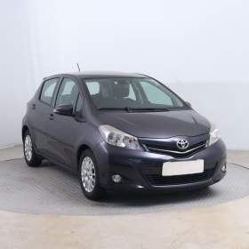 Toyota Yaris 1.33 Dual VVT- i / 19382322