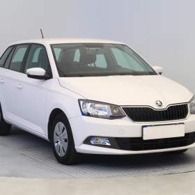 Škoda Fabia 1.4 TDI / 19402006