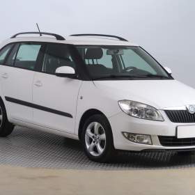 Škoda Fabia 1.6 TDI / 19412455