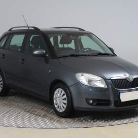 Škoda Fabia 1.2 12V / 19419764