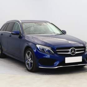 Mercedes- Benz Třídy C C 220d 4MATIC / 19421760