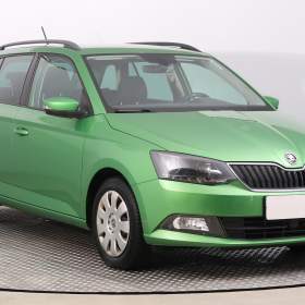 Škoda Fabia 1.2 TSI / 19423671