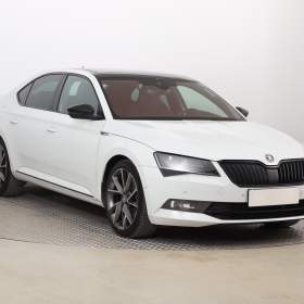 Škoda Superb 2.0 TSI / 19430797