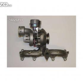 Fotka k inzerátu Repasované turbo VW/Seat/Škoda/Audi záruka 6 měsíců / 8083521