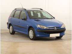 Fotka k inzerátu Peugeot 206 1.4 HDI / 19135273