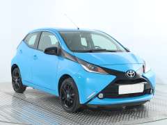 Fotka k inzerátu Toyota Aygo 1.0 VVT- i / 19179768