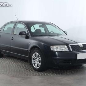 Fotka k inzerátu Škoda Superb 1.9 TDI / 18871404