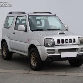 Fotka k inzerátu Suzuki Jimny 1.5 DDiS / 18995769