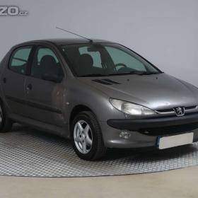 Fotka k inzerátu Peugeot 206 1.6 / 19005050