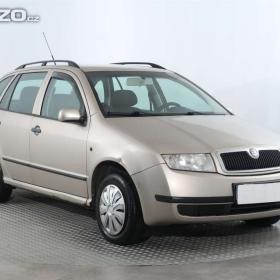 Fotka k inzerátu Škoda Fabia 1.4 16V / 19037717