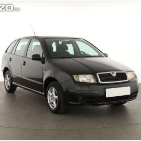 Fotka k inzerátu Škoda Fabia 1.2 12V / 19037723