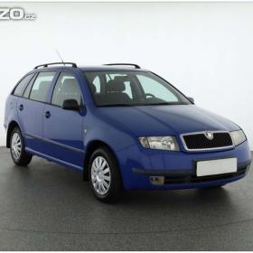 Fotka k inzerátu Škoda Fabia 1.2 12V / 19037724