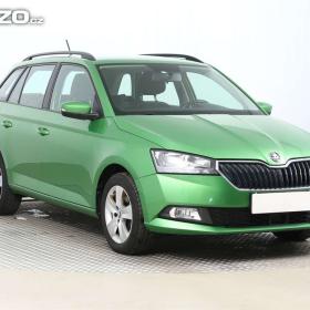 Fotka k inzerátu Škoda Fabia 1.0 TSI / 19040633