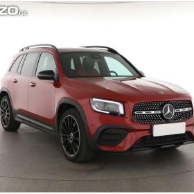 Fotka k inzerátu Mercedes- Benz GLB GLB 200d 4MATIC / 19051160