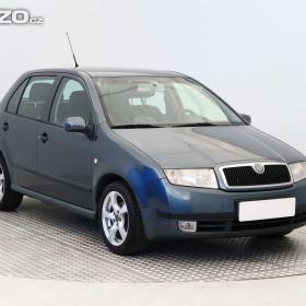 Fotka k inzerátu Škoda Fabia 1.2 12V / 19051163