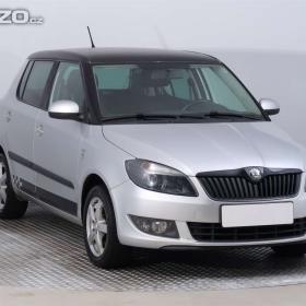 Fotka k inzerátu Škoda Fabia 1.6 TDI / 19054365