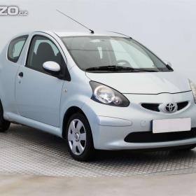 Fotka k inzerátu Toyota Aygo 1.0 VVT- i / 19056082