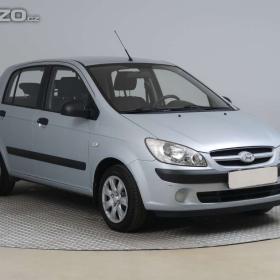 Fotka k inzerátu Hyundai Getz 1.1 / 19058045