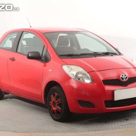 Fotka k inzerátu Toyota Yaris 1.0 VVT- i / 19067355