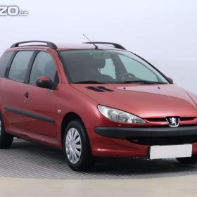 Fotka k inzerátu Peugeot 206 1.4 HDI / 19073880