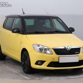 Fotka k inzerátu Škoda Fabia RS 1.4 TSI / 19081350