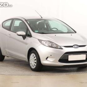 Fotka k inzerátu Ford Fiesta 1.6 TDCi / 19083603