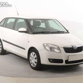 Fotka k inzerátu Škoda Fabia 1.4 16V / 19083613