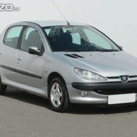 Fotka k inzerátu Peugeot 206 1.1 i / 19086592