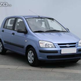 Fotka k inzerátu Hyundai Getz 1.1 / 19089268