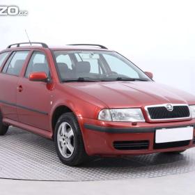 Fotka k inzerátu Škoda Octavia 1.9 TDI / 19108499